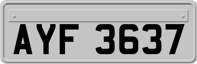 AYF3637