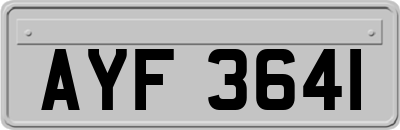 AYF3641