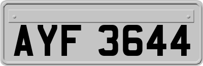 AYF3644