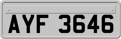 AYF3646