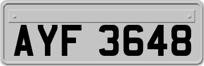 AYF3648