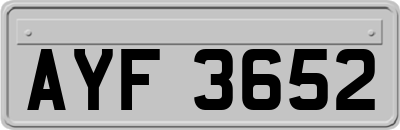 AYF3652
