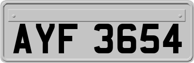 AYF3654