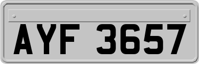 AYF3657
