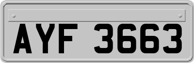AYF3663