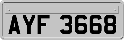 AYF3668