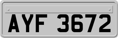 AYF3672