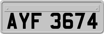 AYF3674