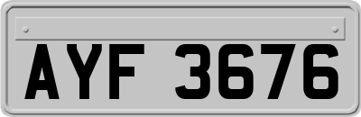 AYF3676