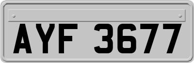 AYF3677