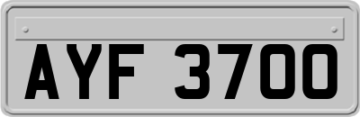AYF3700