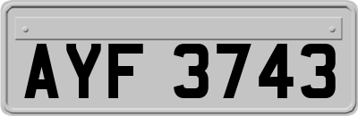 AYF3743