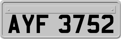 AYF3752