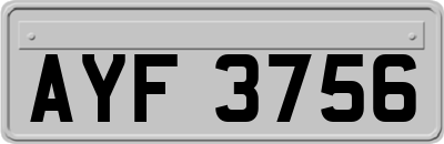 AYF3756