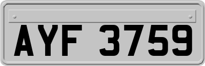 AYF3759
