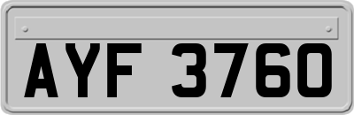 AYF3760