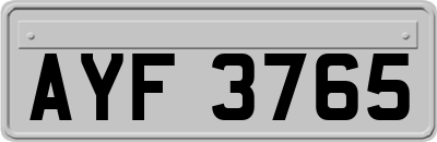 AYF3765