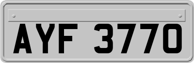 AYF3770