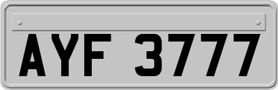 AYF3777
