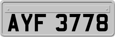 AYF3778