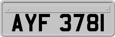 AYF3781