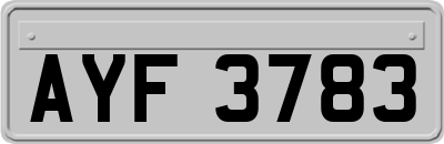 AYF3783