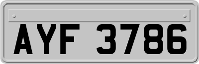 AYF3786