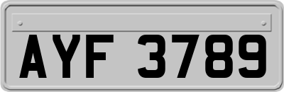 AYF3789