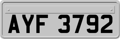 AYF3792