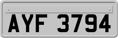 AYF3794