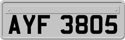 AYF3805