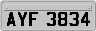 AYF3834