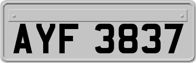 AYF3837