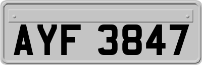 AYF3847