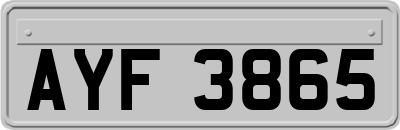 AYF3865