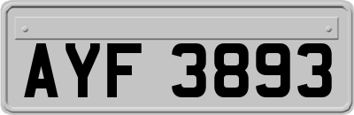 AYF3893