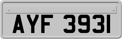 AYF3931