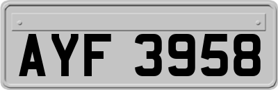 AYF3958