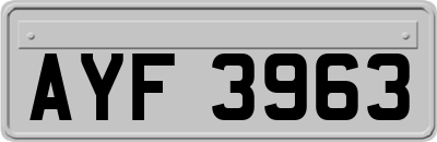 AYF3963