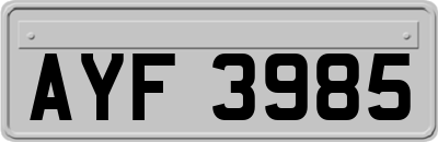 AYF3985