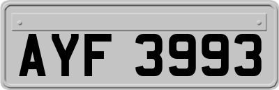 AYF3993
