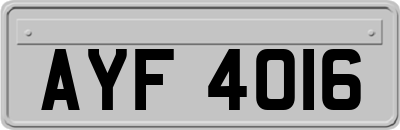 AYF4016