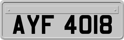 AYF4018