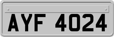 AYF4024
