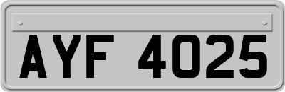 AYF4025