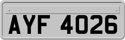 AYF4026