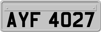 AYF4027