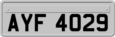 AYF4029