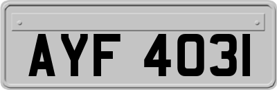 AYF4031