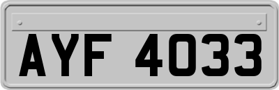 AYF4033
